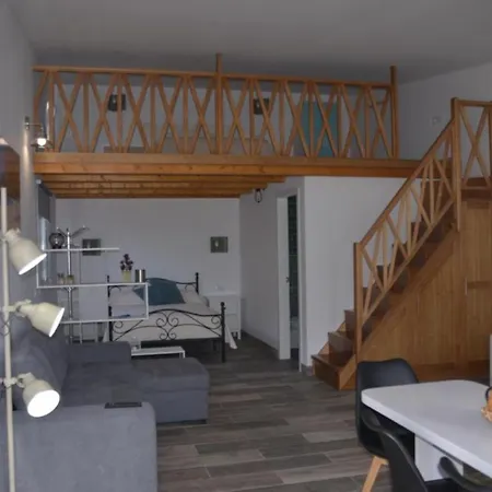 Loft De Tato 公寓 *