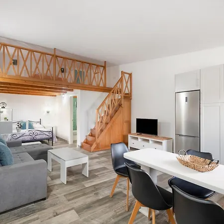 Lejlighed Loft De Tato *