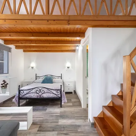 Loft De Tato Appartement Frontera